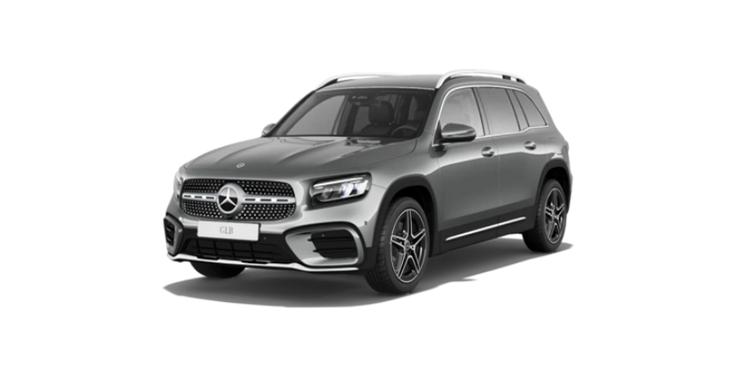 Mercedes GLB