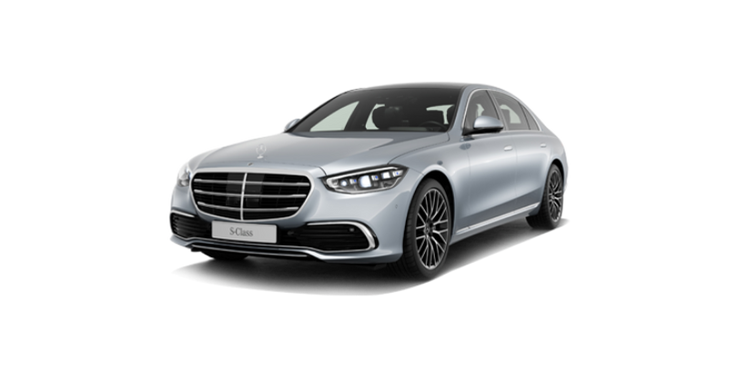 Mercedes S Serisi
