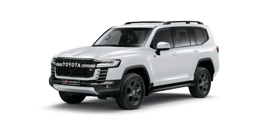 Toyota LAN Crusier Prado