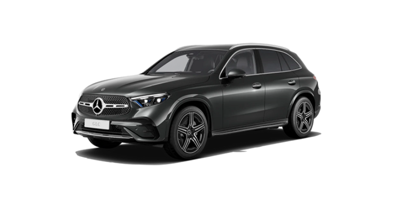 Mercedes GLC