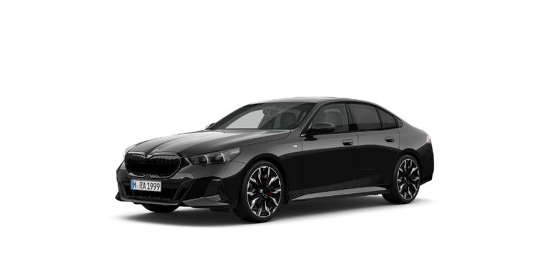 BMW 5 Serisi