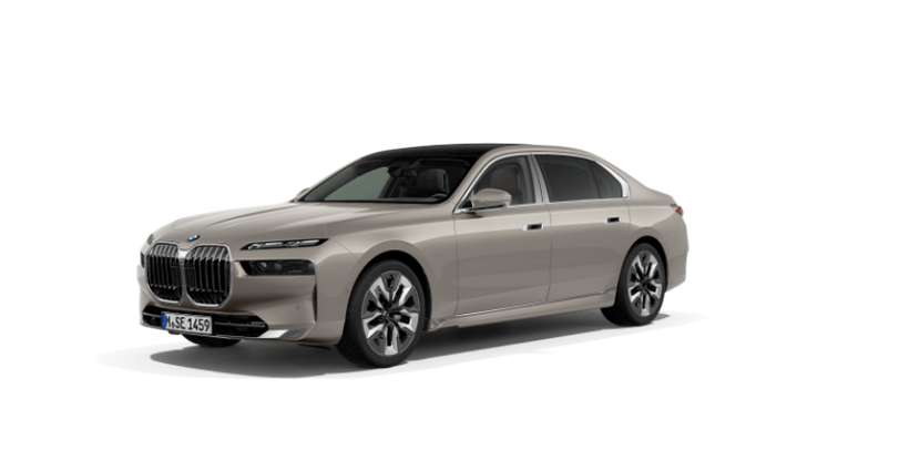 BMW 7 Serisi