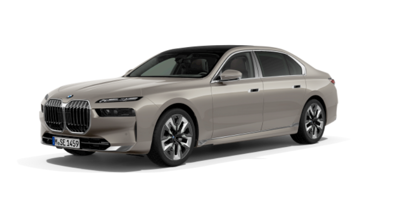 BMW i7