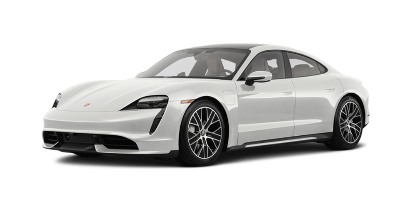 Porsche Taycan 4S