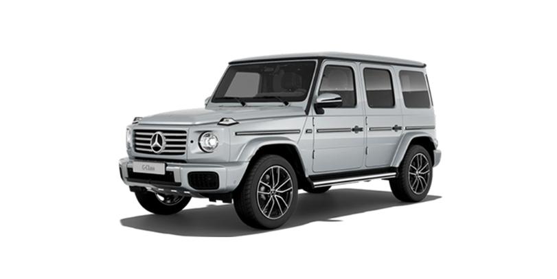 Mercedes G