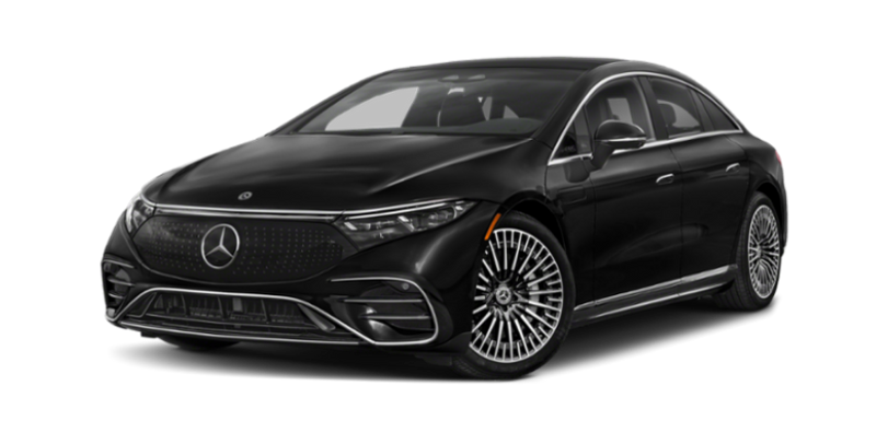 Mercedes EQS 580