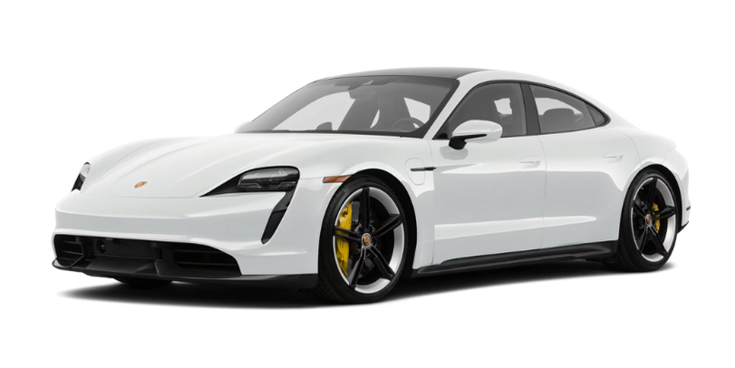Porsche Taycan Turbo