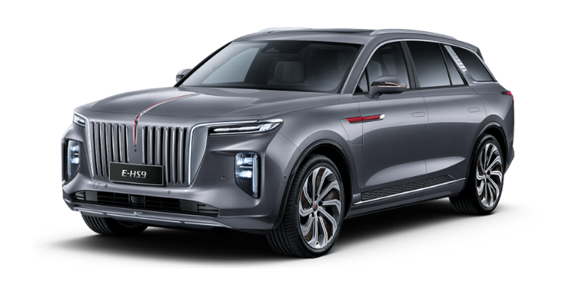 Hongqi E-HS9